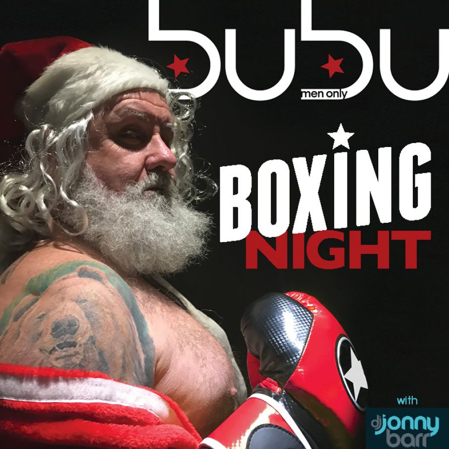 Boxing Night 2017